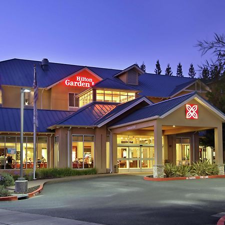 Hilton Garden Inn Sonoma County Airport Santa Rosa Dış mekan fotoğraf