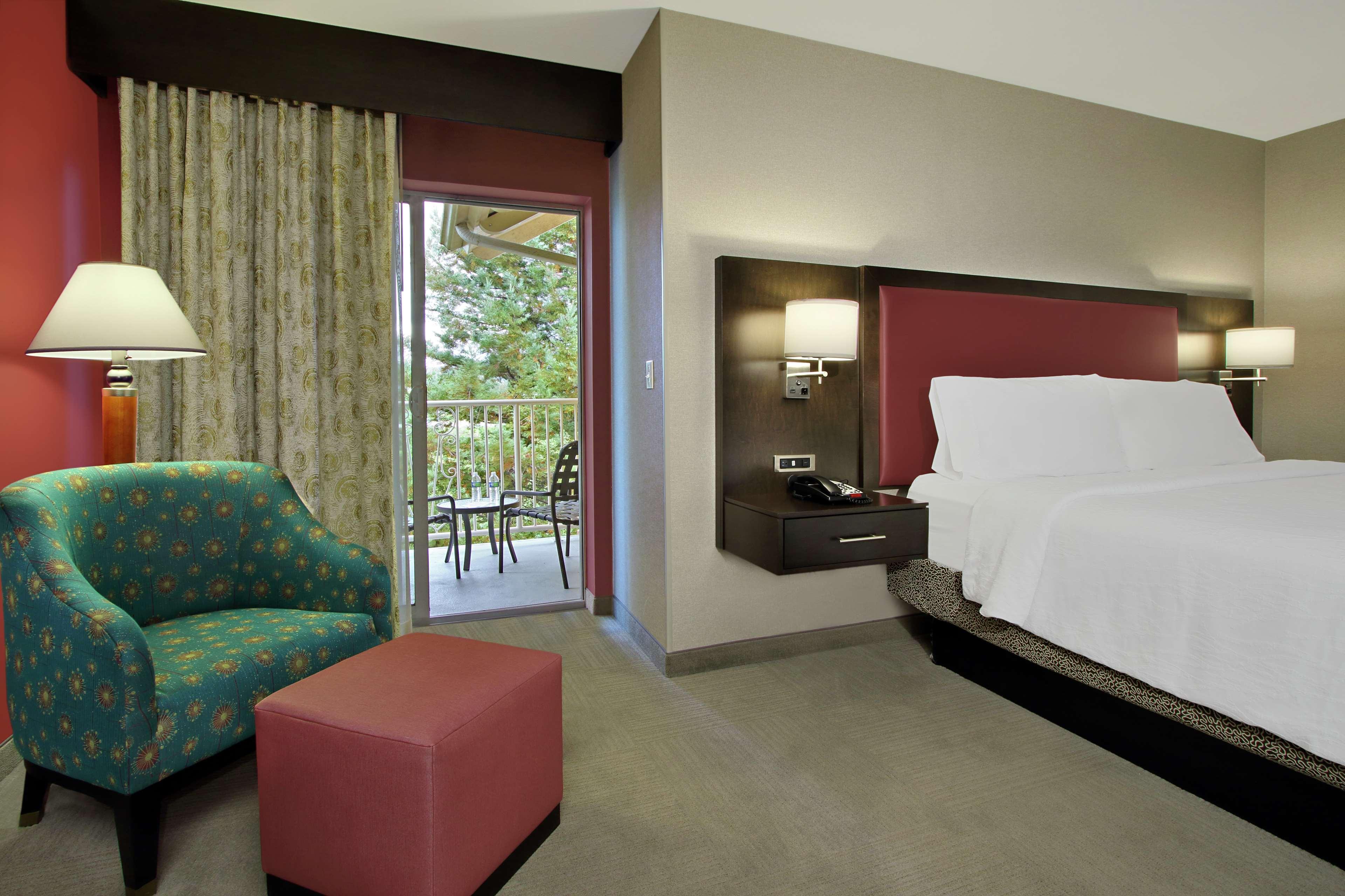 Hilton Garden Inn Sonoma County Airport Santa Rosa Dış mekan fotoğraf