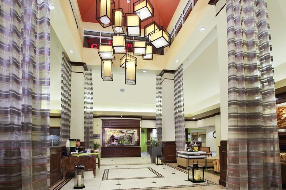 Hilton Garden Inn Sonoma County Airport Santa Rosa İç mekan fotoğraf