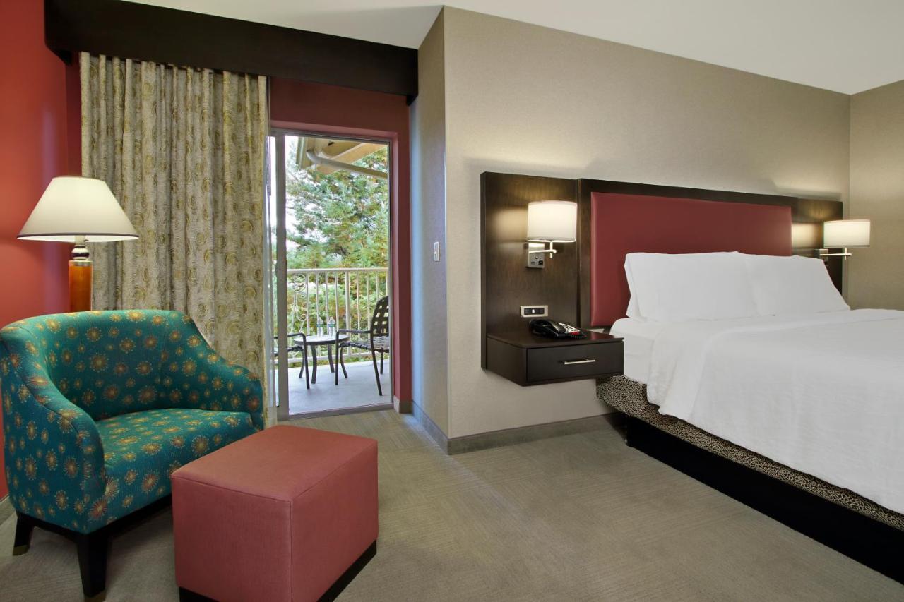 Hilton Garden Inn Sonoma County Airport Santa Rosa Dış mekan fotoğraf
