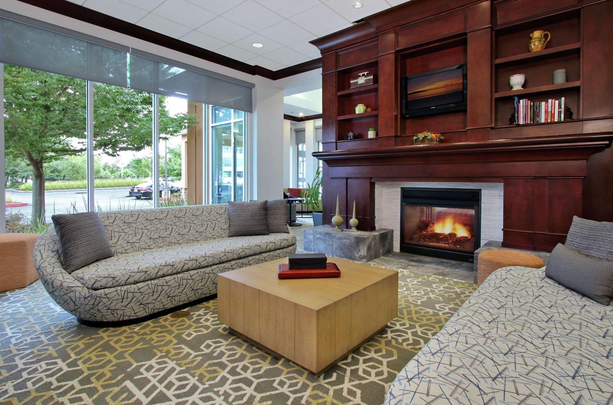 Hilton Garden Inn Sonoma County Airport Santa Rosa Dış mekan fotoğraf