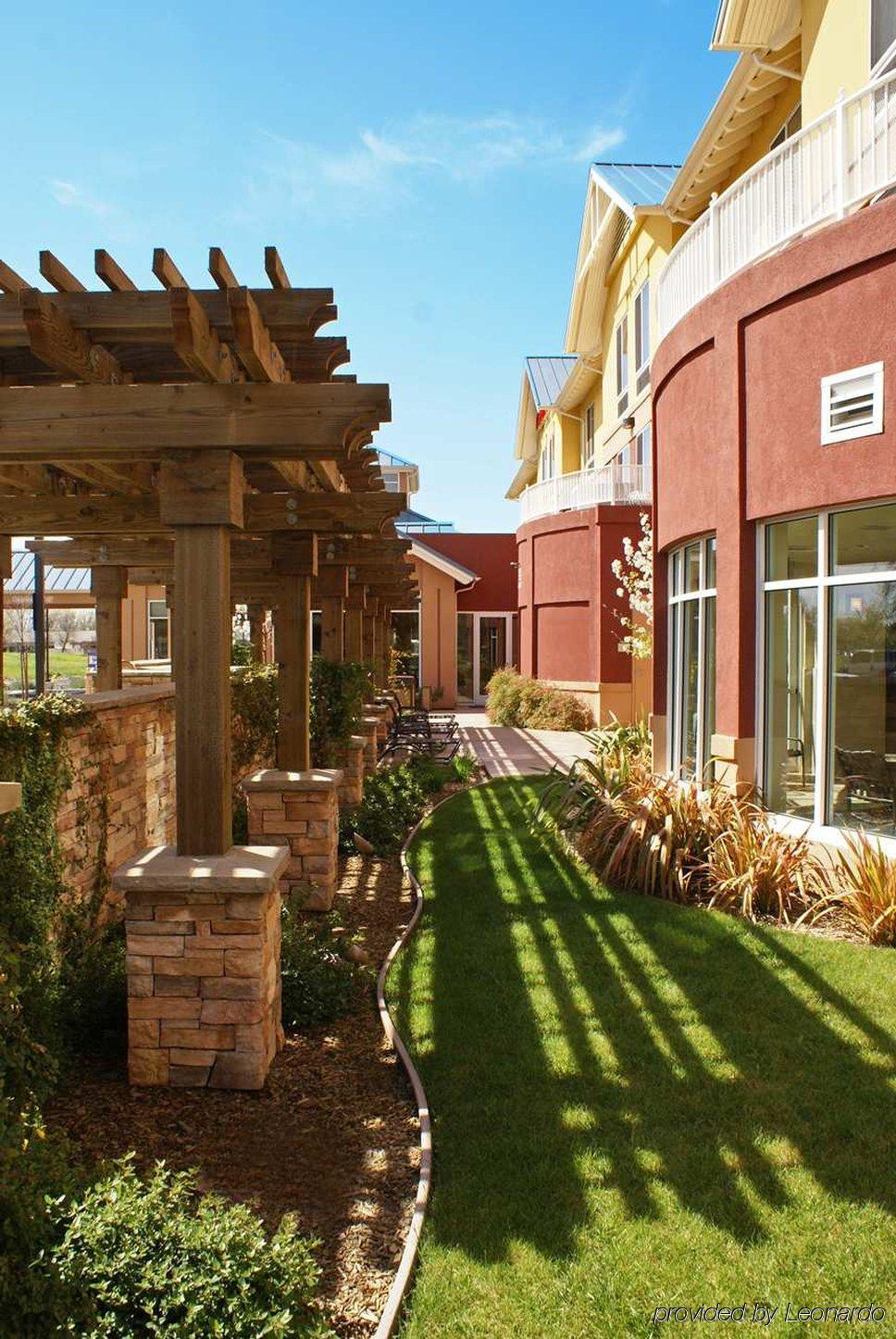 Hilton Garden Inn Sonoma County Airport Santa Rosa Dış mekan fotoğraf
