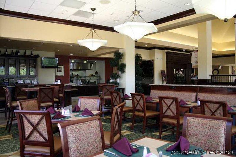 Hilton Garden Inn Sonoma County Airport Santa Rosa Restoran fotoğraf