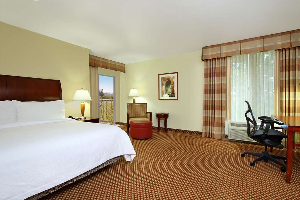 Hilton Garden Inn Sonoma County Airport Santa Rosa Oda fotoğraf