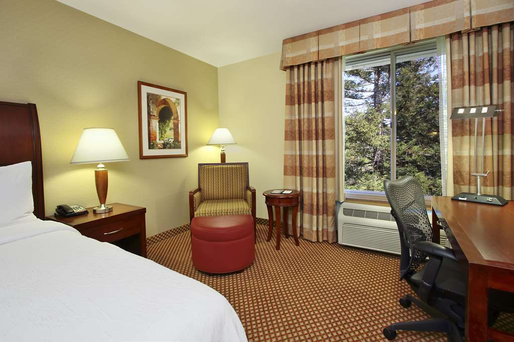 Hilton Garden Inn Sonoma County Airport Santa Rosa Oda fotoğraf