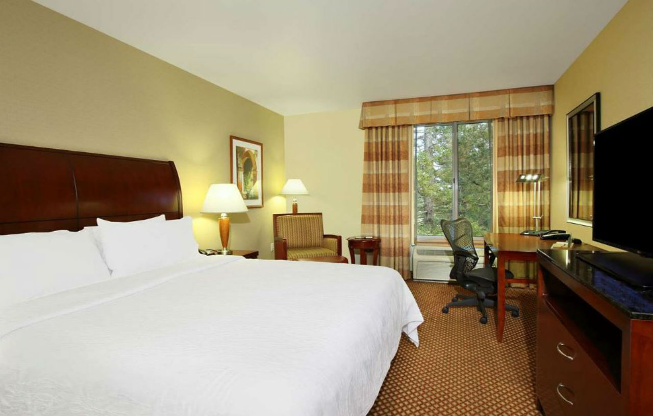 Hilton Garden Inn Sonoma County Airport Santa Rosa Dış mekan fotoğraf